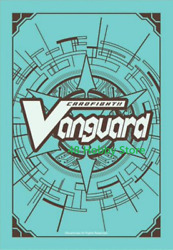 Cardfight!! Vanguard GZ Chocolate mint Ver. PROMO Card Sleeves
