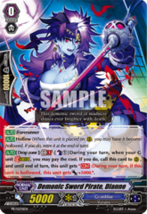 Demonic Sword Pirate,Dianne