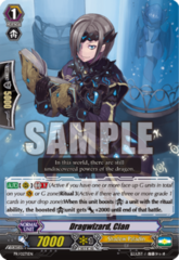 Dragwizard, Cian - PR/0271EN - PR