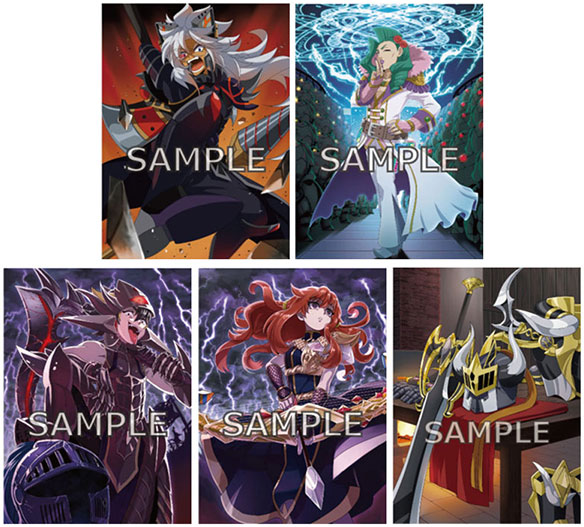 Supply Set Vol.1 Kyouya Forever (Japanese Set)