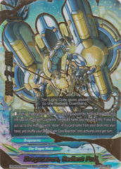 Dragonarms, Radiant Fuel - X-BT02A-SS02/0041EN SECRET (RRR Foil)