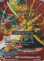 Fifth Omni Successor, Drum - X-BT02A-SS01/0032EN SECRET (RRR Foil)