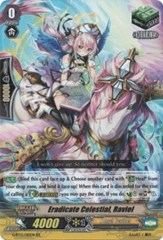 Eradicate Celestial, Raviel - G-BT13/015EN - RR