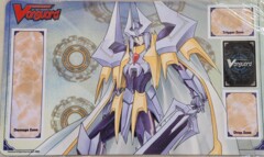 Cardfight! Vanguard Triumphant Return of the King of Knights Alfred Playmat V038