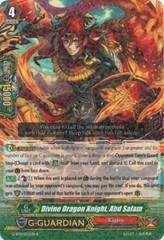 Divine Dragon Knight, Abd Salam - G-BT11/033EN - R