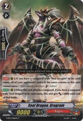Seal Dragon, Grograin - G-BT11/066EN - C