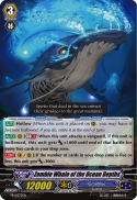 Zombie Whale of the Ocean Depths - PR/0373EN - PR