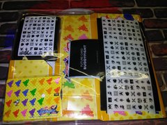 All worlds sleeve and deck box bundle