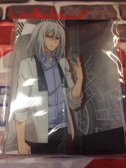 Cardfight Vanguard Bushiroad Deck Holder Collection V2 Vol