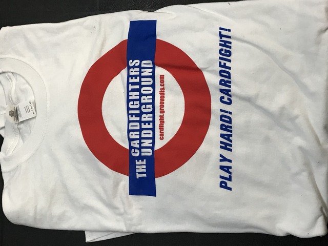 CF Underground T-Shirt (White)