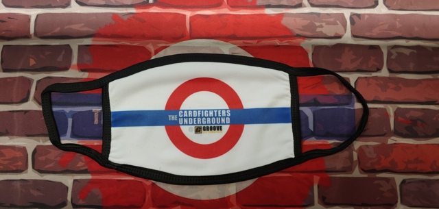 CF Underground Cloth Face Mask