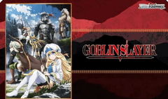 Weiss Schwarz Preorder Playmat - Goblin Slayer -