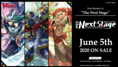 V-EB14: The Next Stage Booster Boxes