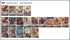 Dragon Empire - Kotihblaze Deck
