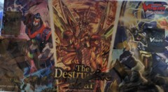 Destructive Roar (Sneak Peek) Mats V021