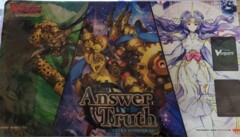 Answer of Truth Sneak Mat V003