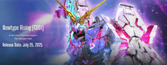 Gundam Card Game GD01: Newtype Rising