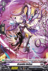 Gravidia Dellen - PR - Hot Stamped