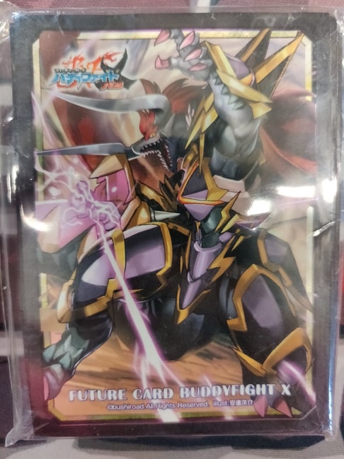 Demon Lord Dragon, Batzz