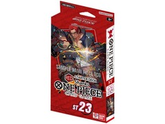 Starter Deck 23: RED Shanks
