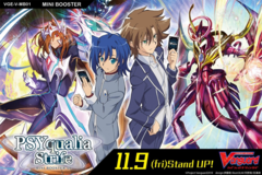 VGE-V-MB01: PSYqualia Strife