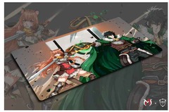 1- Player Playmat Chimera Viper Shield Hero