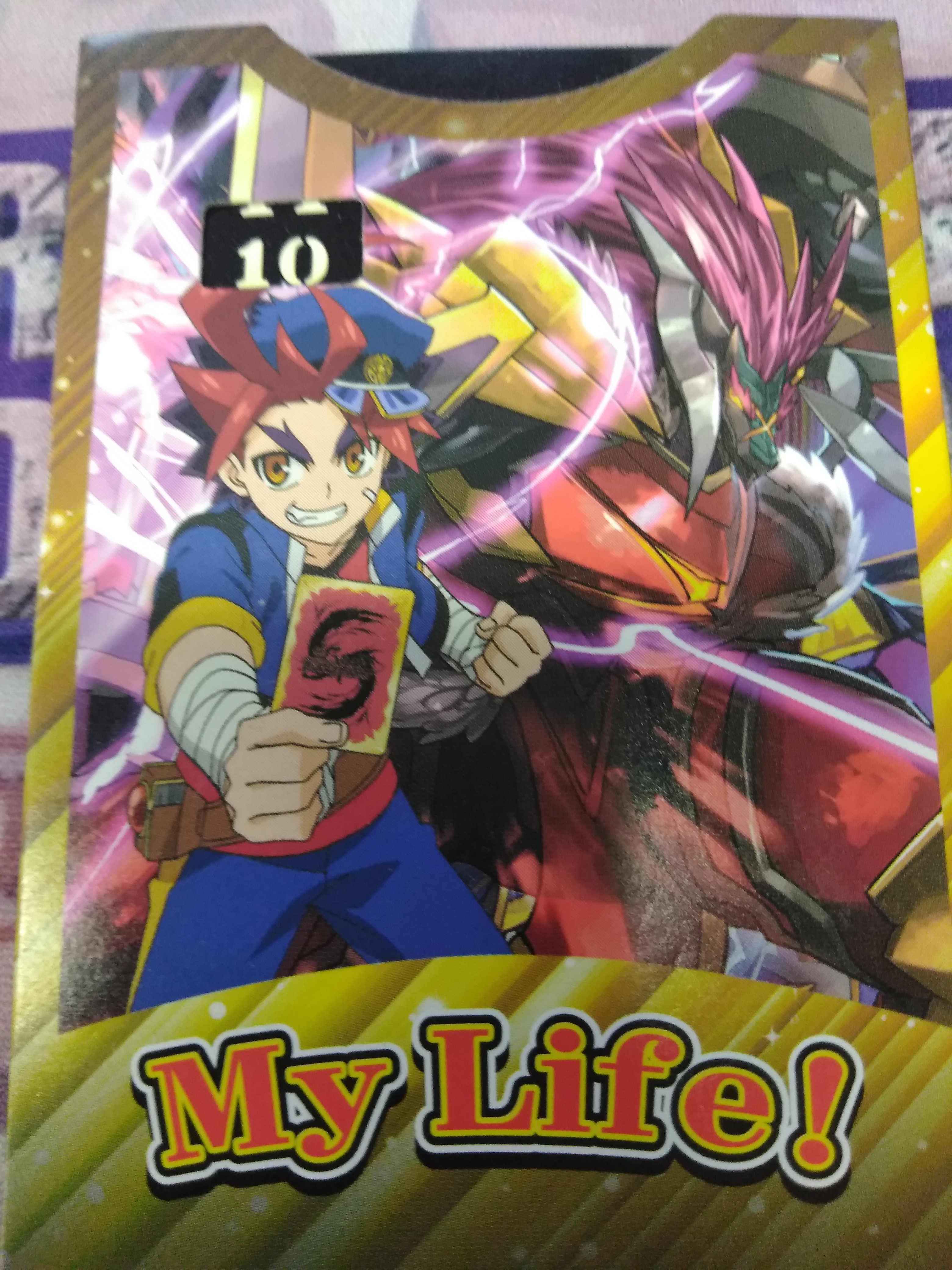 Life Counter (Gao & Batzz)