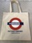 CF Underground Tote Bag
