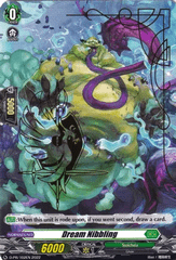 Dream Nibbling - PR - Hot Stamped