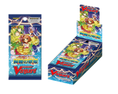 Dazzling Divas Booster Box