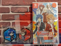 JP Vanguard EX Switch Version