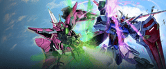 Gundam Card Game ST04: SEED Strike