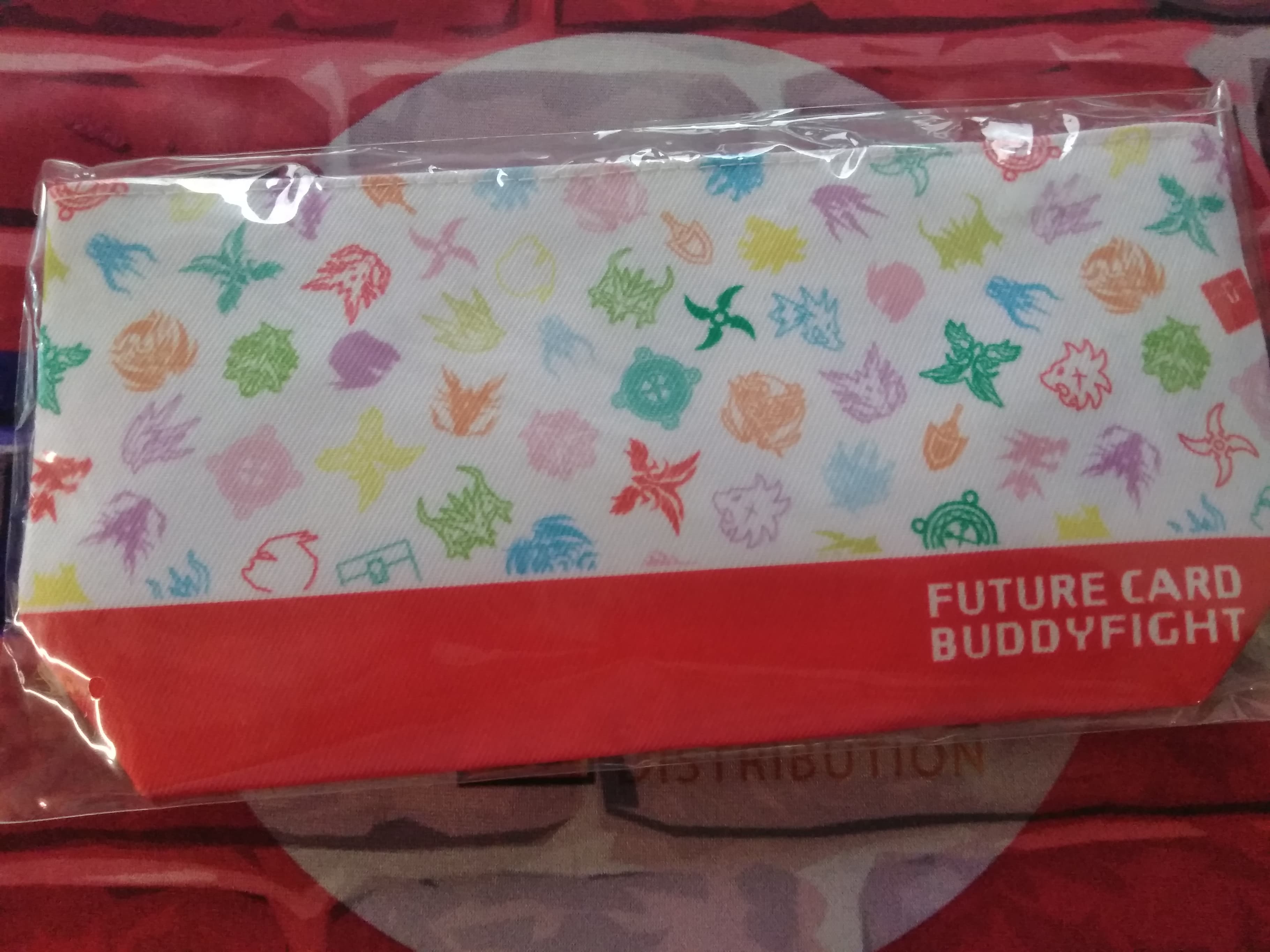 Buddyfight Pencil Bag