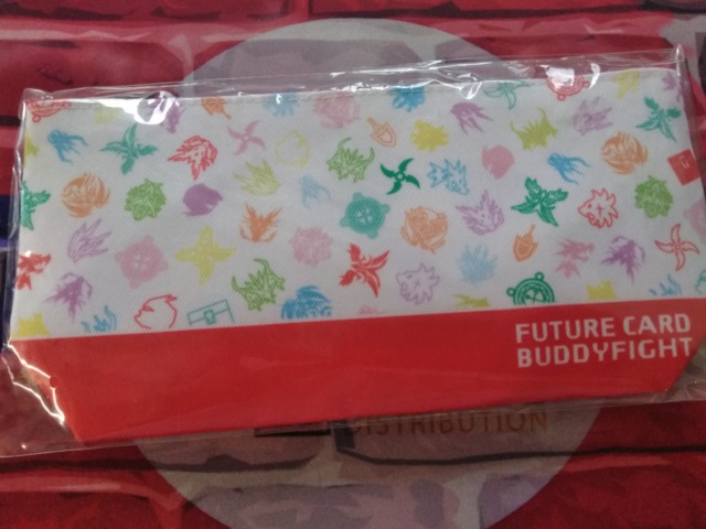Buddyfight Pencil Bag