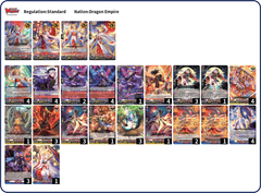 Dragon Empire - Tamayura Deck