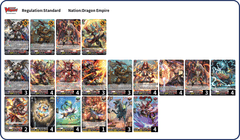 Dragon Empire - Varga Deck