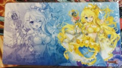 Bermuda Triangle Playmat Splendid Fortune, Shizuku