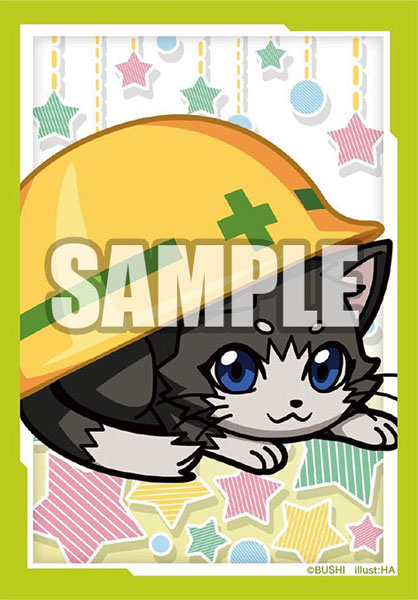 Bushiroad Sleeve Collection Mini Vol.563 Vanguard ZERO Assisticat Mini Chara ver.