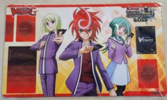 Cardfight Vanguard G Bushiroad World Championship 2015 playmat V029