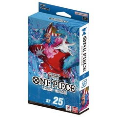Starter Deck 25: BLUE Buggy