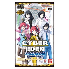 Cyber Eden Booster Box