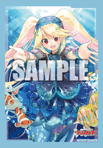 Bushiroad Sleeve Collection Mini Vol.586 Cardfight!! Vanguard Duo Temptation, Reit