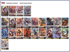 Dragon Empire - Megalonozuchi Deck