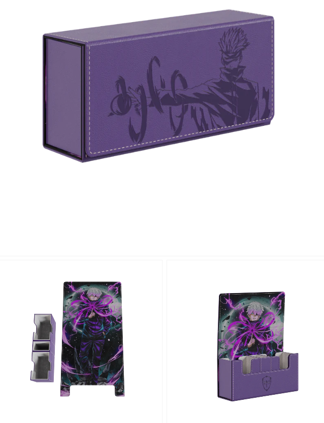 Dueling Guard Limitless Elite Deck Box - Standard Size