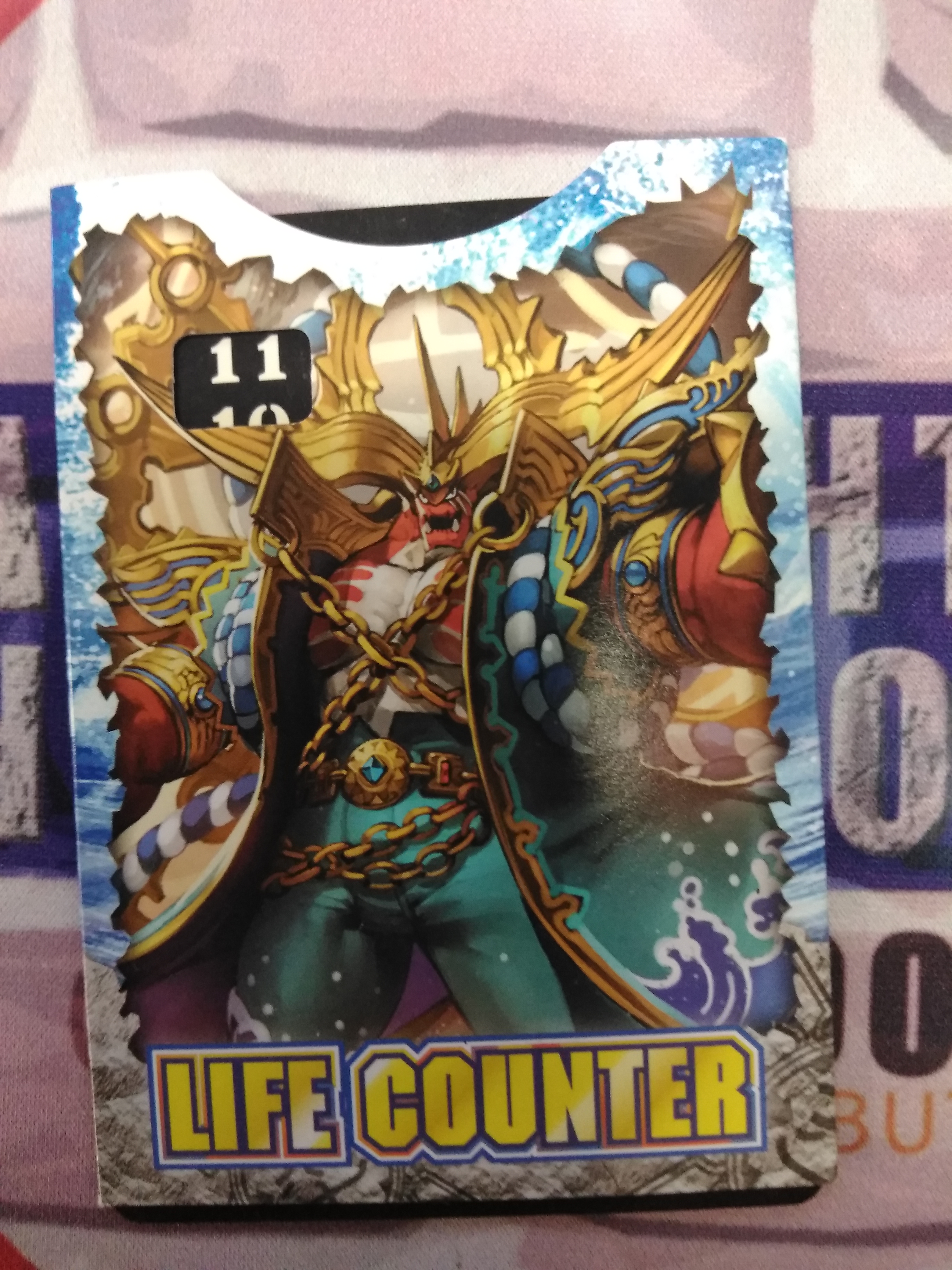 Life Counter (Duel Jaeger)