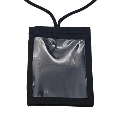 Bag of Holding Badge Wallet Strap Accessory