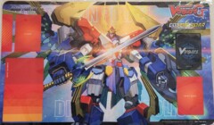 99th Generation Dimensional Robo Commander Great Daiearth V030