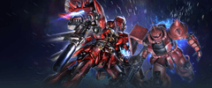 Gundam Card Game ST03: Zeon's Rush