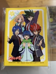Clamp overDress Sleeves Vol 76