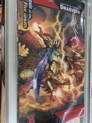 Dragon Empire Dragon Deity King of Resurgence, Dragveda OverDress Mat